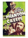 The Phantom Creeps, From Left: Robert Kent, Dorothy Arnold, Bela Lugosi, 1939 Posters