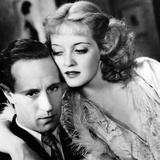 Of Human Bondage, Leslie Howard, Bette Davis, 1934 Poster