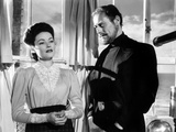 The Ghost and Mrs. Muir, Gene Tierney (Costume Designed by Oleg Cassini), Rex Harrison, 1947 Photo