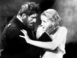 The Old Dark House, Boris Karloff, Gloria Stuart, 1932 Posters