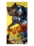 The Catman of Paris, 1946 Posters