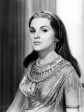 The Ten Commandments, Debra Paget, 1956 Print