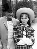 Gigi, Maurice Chevalier, Leslie Caron, 1958 Prints