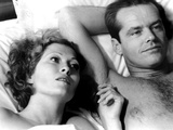 Chinatown, Faye Dunaway, Jack Nicholson, 1974 Prints