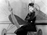 Wings, Clara Bow, 1927 Poster