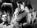 Crossfire, Robert Ryan, Robert Mitchum, Robert Young, 1947 Print