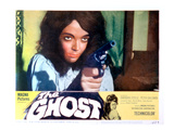 The Ghost, (AKA Lo Spettro, the Spectre, the Ghost of Dr Hitchcock), Barbara Steele, 1963 Photo