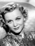 Gloria Stuart, 1930s Poster