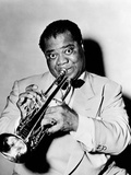 Glenn Miller Story, Louis Armstrong, 1953 Affiches