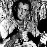 The Bridge on the River Kwai, William Holden, 1957 Prints
