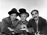Marx Brothers - Chico Marx, Harpo Marx, Groucho Marx Poster