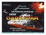Dark Star, 1974 Posters