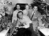Invasion of the Body Snatchers, Dana Wynter, King Donovan, Carolyn Jones, Kevin McCarthy, 1956 Prints