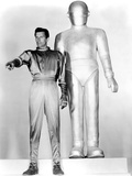 The Day the Earth Stood Still, Michael Rennie, 1951 Prints