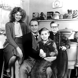 A Christmas Story, Melinda Dillon, Darren McGavin, Ian Petrella, Peter Billingsley, 1983 Prints