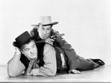 The Wistful Widow of Wagon Gap, Bud Abbott, Lou Costello, 1947 Prints