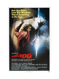 The Fog, Jamie Lee Curtis, 1980 Affiches