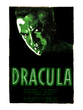 Dracula, Bela Lugosi As Dracula, 1931 Poster Dracula, Bela Lugosi As Dracula, 1931 Poster
