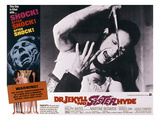 Dr. Jekyll And Sister Hyde, Martine Beswick, 1971 Posters