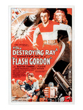 Flash Gordon, 1936 Prints