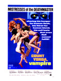 Count Yorga, Vampire, 1970 Prints