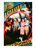 The Lost City, Josef Swickard (White Hair), 'Episode 4: Doomed', 1935 Prints