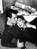All That Heaven Allows, Rock Hudson, Jane Wyman, 1955 Kunstdruck