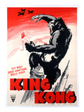 King Kong, 1933 Posters