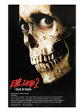 Evil Dead II (AKA Evil Dead 2: Dead By Dawn), 1987 Posters