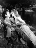 Picnic, William Holden, Kim Novak, 1955 Prints