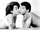 Beach Party, Annette Funicello, Frankie Avalon, 1963 Posters