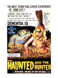 Dementia 13, (AKA the Haunted And the Hunted), Luana Anders, 1963 Posters