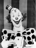 The Greatest Show on Earth, James Stewart, 1952 Prints
