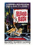 Blood Bath, (AKA Portrait of Terror; Track of the Vampire), 1966 Prints