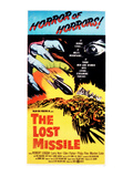The Lost Missile, 1958 Photo