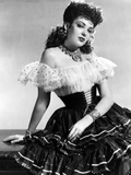 My Darling Clementine, Linda Darnell, 1946 Prints