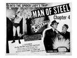 Superman, (Serial), Kirk Alyn, Chapter 4, 'Man of Steel', 1948 Prints