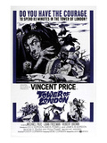 Tower of London, Vincent Price (Top, Left), 1939 Posters