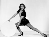 Lady Be Good, Eleanor Powell, 1941, Portrait Poster