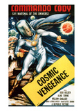 Commando Cody: Sky Marshal of the Universe, 1953 Posters