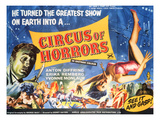 Circus of Horrors, Anton Diffring (Left), 1960 Posters