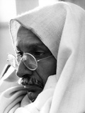 Gandhi, Ben Kingsley, (As Gandhi), 1982 Poster