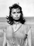 Boy on a Dolphin, Sophia Loren, 1957 Affiches