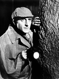 The Hound of the Baskervilles, Basil Rathbone as Sherlock Holmes, 1939 Posters The Hound of the Baskervilles, Basil Rathbone as Sherlock Holmes, 1939 Posters
