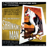 The Incredible Shrinking Man, 1957 Poster