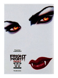 Fright Night Part 2, 1988 Posters