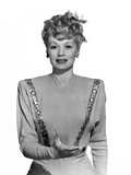 Lucille Ball, ca. Mid-1940s Prints