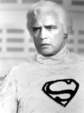 Superman, Marlon Brando, 1978 Print