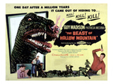 Beast of Hollow Mountain, 1956 Photo
