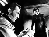 Curse of Frankenstein, Peter Cushing, Christopher Lee, 1957 Affiches